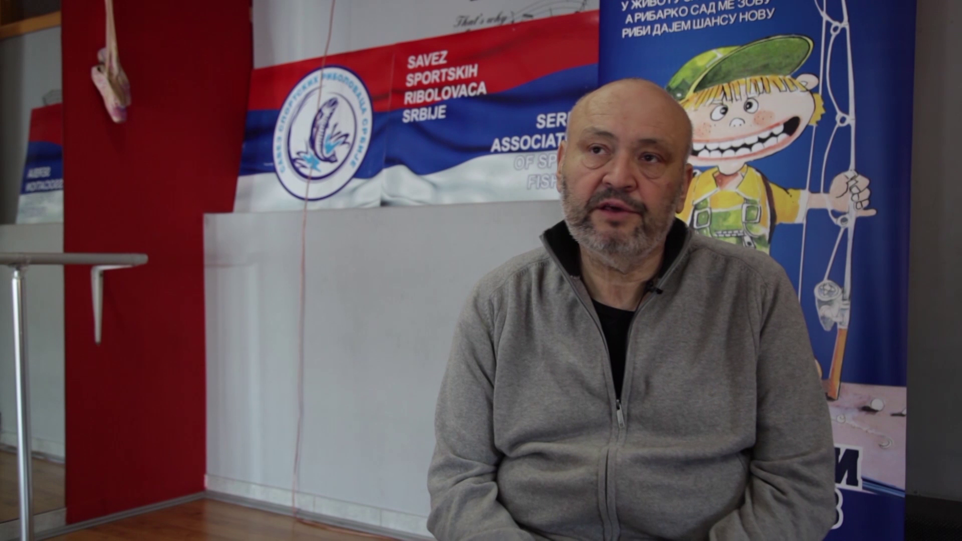 Savez sportskih ribolovaca Srbije