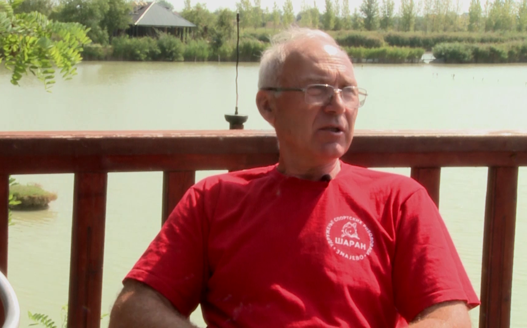 Intervju sa upravnikom Zmajevačkog jezera