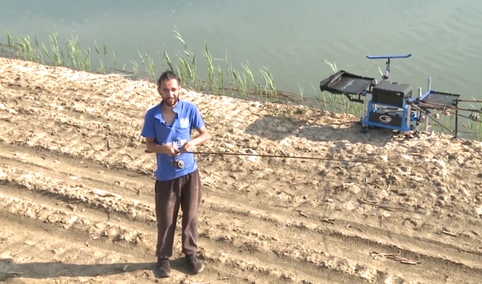 Aleksandar Golubov SRU „CARP MANIA“