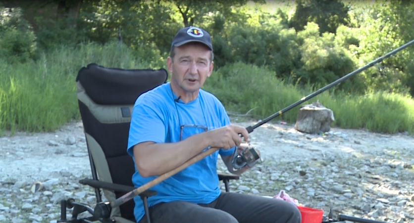 Milan Radošević (fider) 1.deo